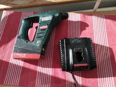 Drill metabo