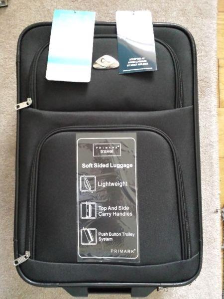 Suit Case Cabin Approved Size