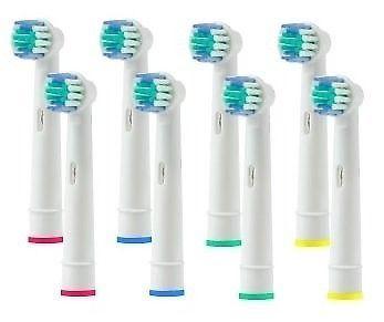 Oral B toothbrush heads - replacements