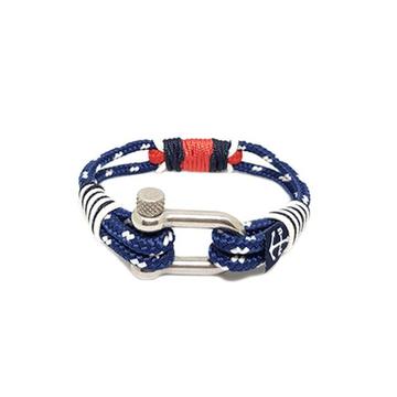 Australia Nautical Bracelet by Bran Marion