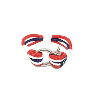 Norway Nautical Bracelet by Bran Marion