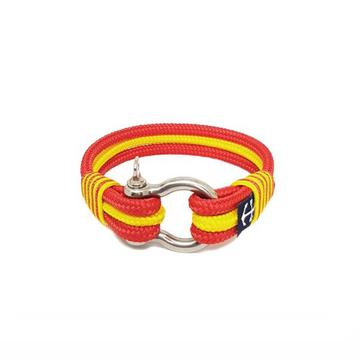 Spain Nautical Bracelet by Bran Marion