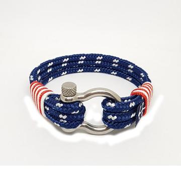 USA Nautical Bracelet