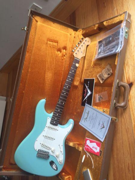 Fender Strat Guitar ( Custom Shop )