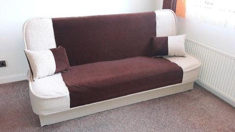 Sofabed 190cm x 200cm