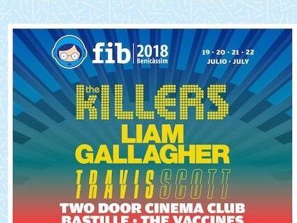 Benicassim Festival Tickets - Spain 2018