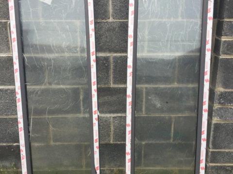 2 brand new MUNSTER joinery double glazed windows