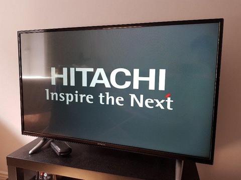 Hitachi TV 43 full HD Smart TV