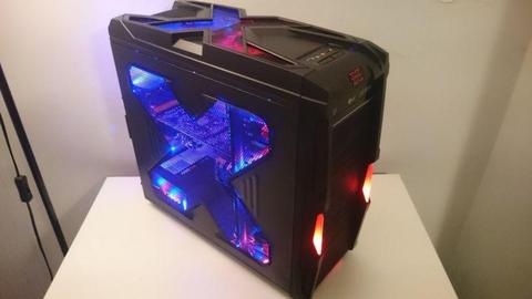 Intel Gaming Pc With Monitor Free Delivery