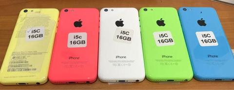 iPhone 5c 16GB