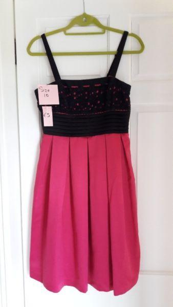 Dresses for Sale - great prices