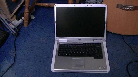 Dell Inspiron 1501 Laptop