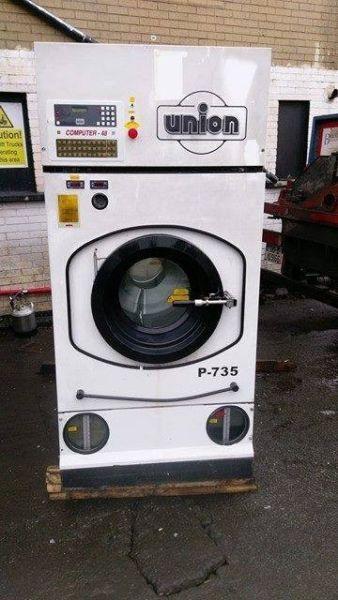 DRY CLEANING EQUIPMENT FOR SALE