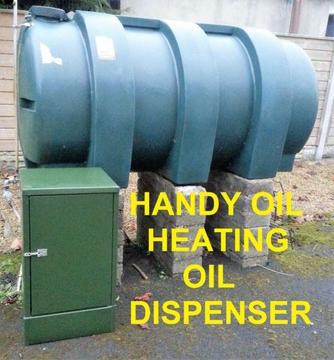 Handy Oil - Heating Oil Dispenser