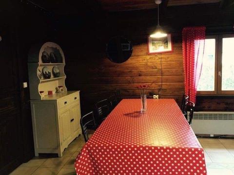 Holiday Chalet in France on 5 site near Disney & Paris