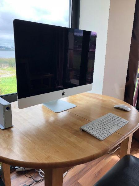 Apple iMac 5K 27 Inch Screen (Ultra High Spec)