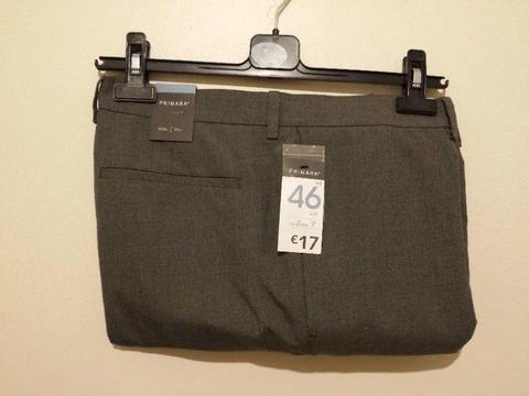 Mens Trouser Waist 36 Length 32