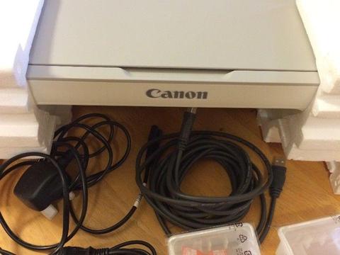 Canon PIXMA Printer/Scanner