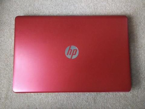 HP 15-bs560sa Laptop - 2.4GHz i3 7th gen 1tb
