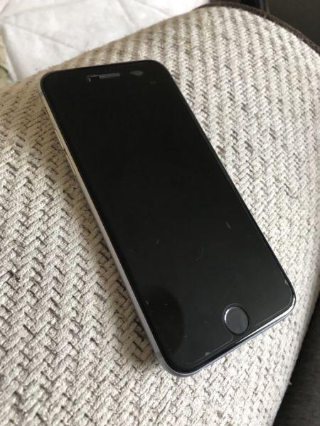 iPhone 6 space grey 64GB