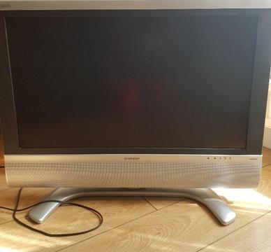 Sharp 32 inch tv