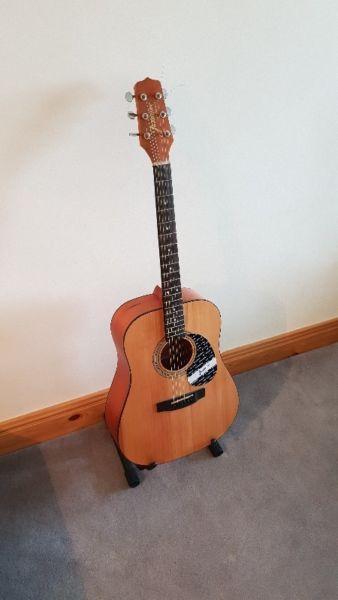 Acoustic Guitar - Takamine Jasmine