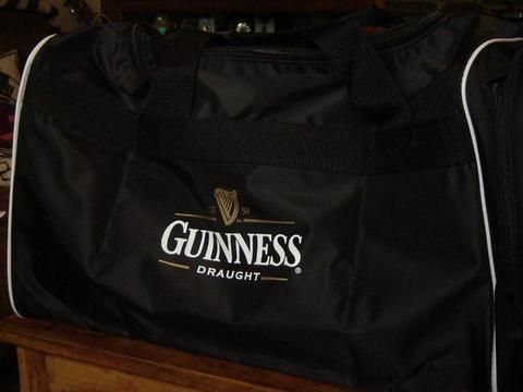 Brand New Guinness Sports Bag (make lovely gift for USA visitor) €10 ex-posting if reqd