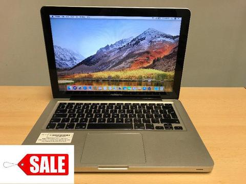 SALE Macbook Pro 13 Mid 2012 Intel Core i5 4GB 500GB High Sierra