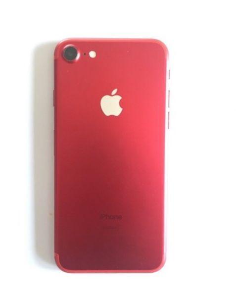 iPhone 7 128gb Red (Unlocked)