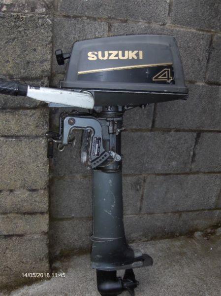 OUTBOARD FOR SALE