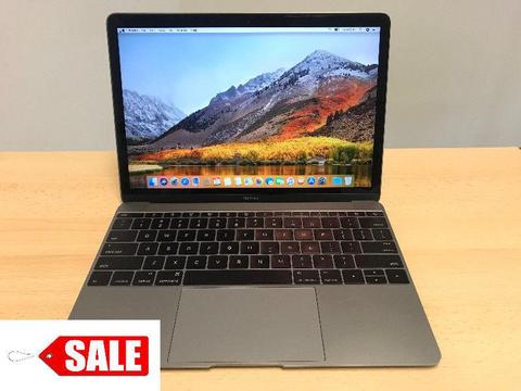Sale Macbook 12 Retina Early 2015 Intel Core M 1.1ghz 8gb 256ssd High Sierra As New With Box