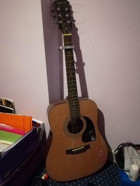 Epiphone guitar for sale