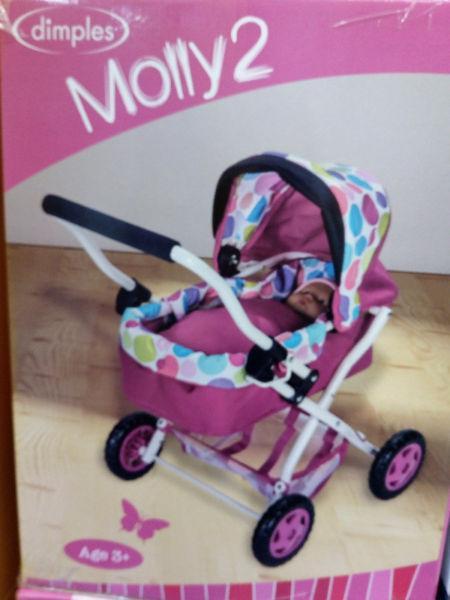 Dolly pram