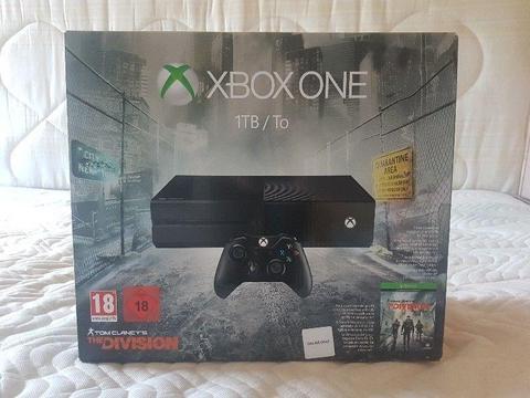 Console - Xbox One - 1To