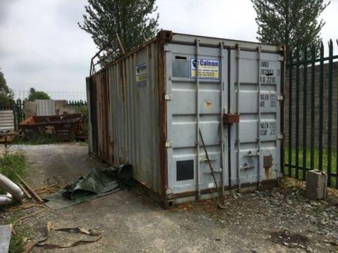 Shipping / Storage container