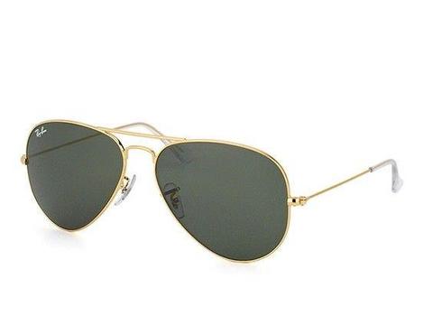 Brand new Ray-Ban Aviator sunglasses