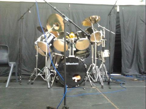 12pc drum kit for sale