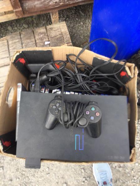 PlayStation 2 for sale
