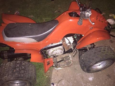 110cc quad for sale