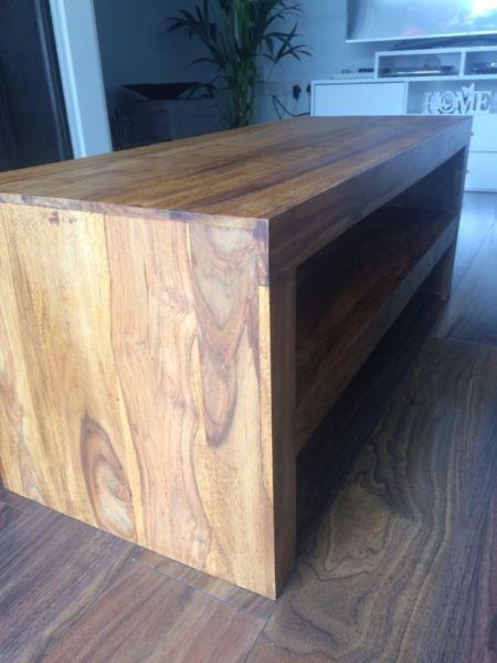 Oak Coffee table from EZliving