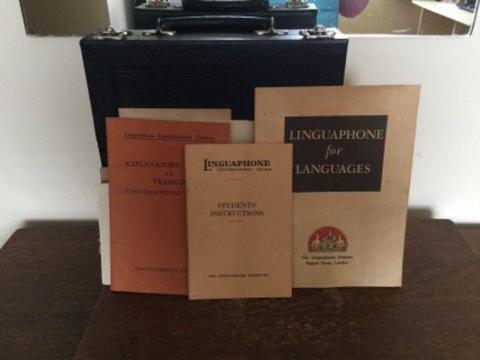 Linguaphone Fench Course