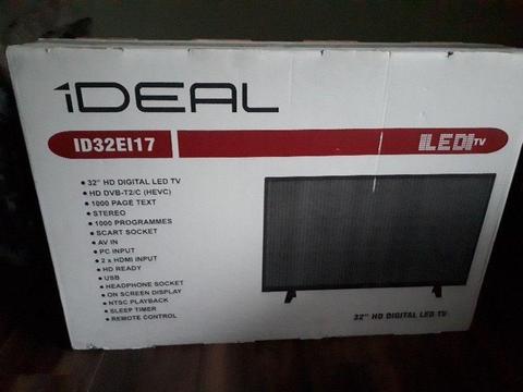 32'' HD DIGITAL LED TV