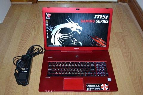 MSI GS70 6QC STEALTH Full HD Gaming Laptop Core i7, DDR4, SSD