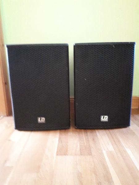 Speakers 350 w