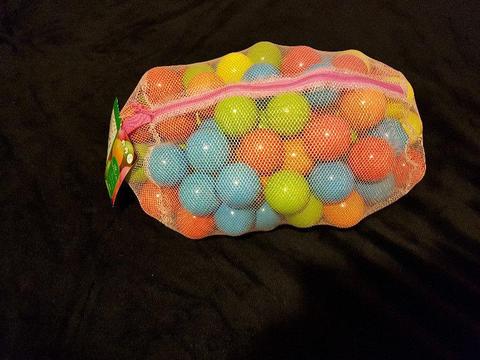 Bag of Ball Pit Balls