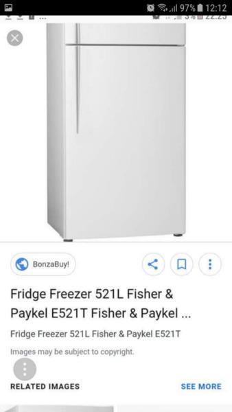 Fridge Freezer