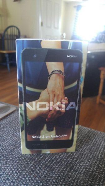Brand new Nokia 2 (Vodafone)