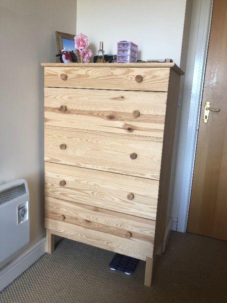 Chest of drawers - city center