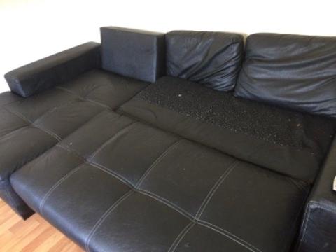Couch/ xtra large sofa bed