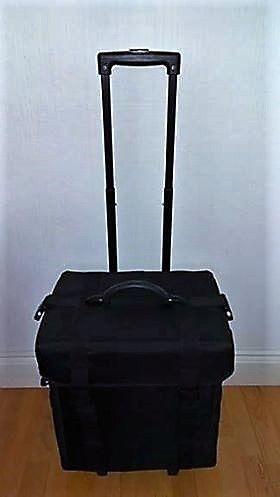 Make-up trolley case for sale
